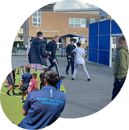 Placing young people at the centre of everything we do.